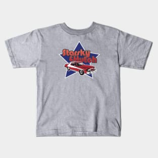 Starsky And Hutch Kids T-Shirt